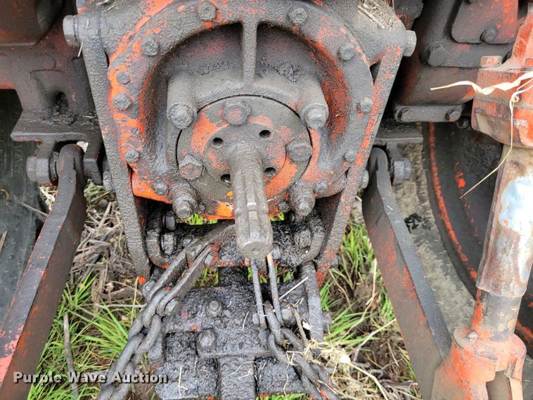 image for item DK1893 Case 1690  tractor