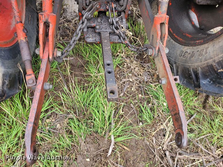 image for item DK1893 Case 1690  tractor