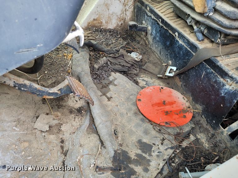 image for item DK1893 Case 1690  tractor