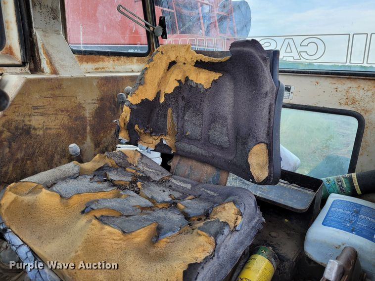 image for item DK1893 Case 1690  tractor