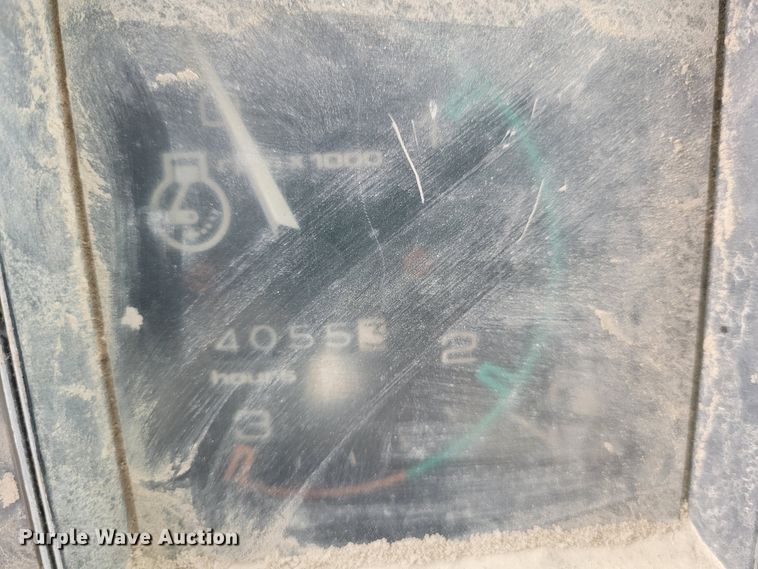 image for item DK1893 Case 1690  tractor