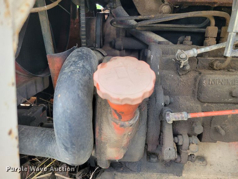 image for item DK1893 Case 1690  tractor