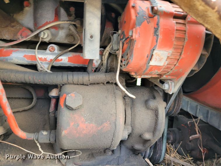 image for item DK1893 Case 1690  tractor