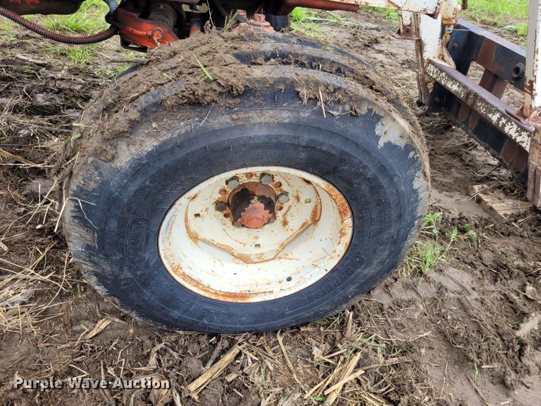 image for item DK1893 Case 1690  tractor