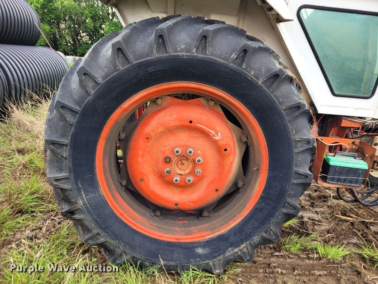 image for item DK1893 Case 1690  tractor