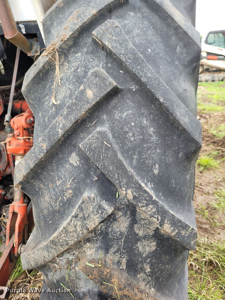 image for item DK1893 Case 1690  tractor