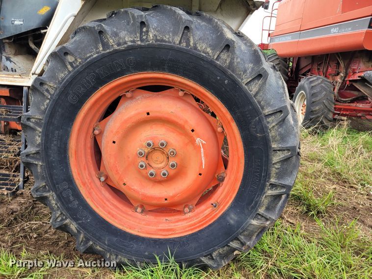 image for item DK1893 Case 1690  tractor