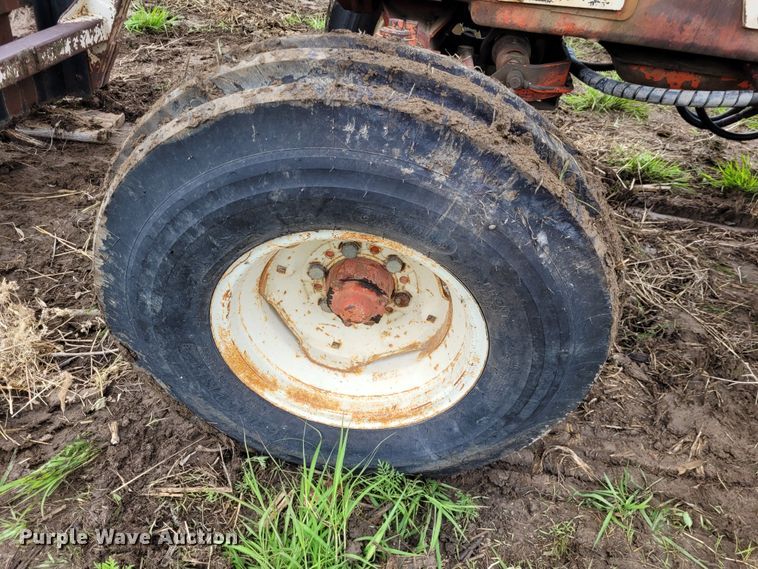 image for item DK1893 Case 1690  tractor