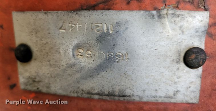 image for item DK1893 Case 1690  tractor