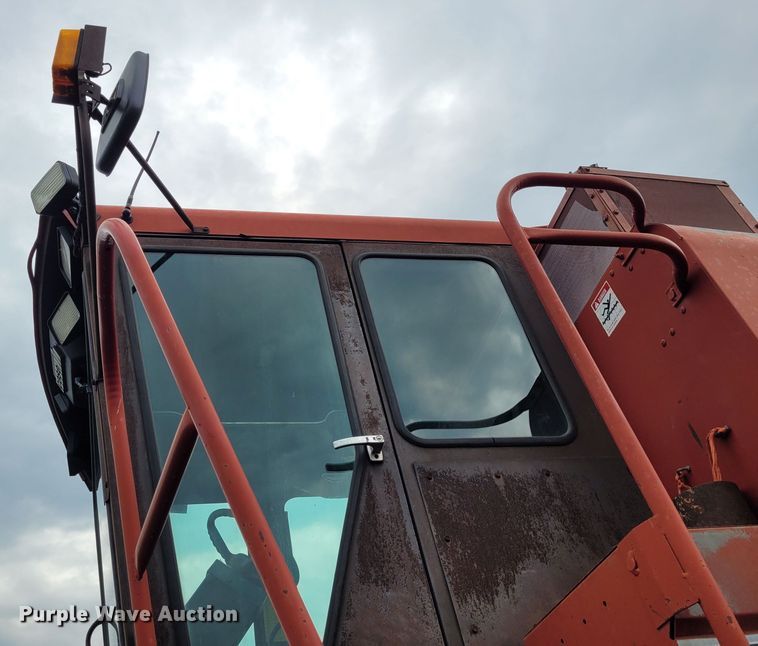 image for item DK1894 1989 Case IH 1640 Axial-Flow  RWA combine