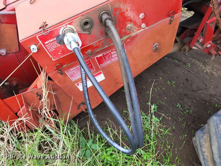 image for item DK1894 1989 Case IH 1640 Axial-Flow  RWA combine