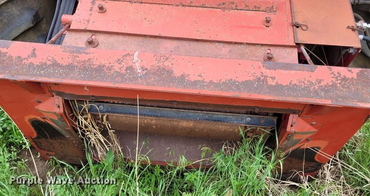 image for item DK1894 1989 Case IH 1640 Axial-Flow  RWA combine