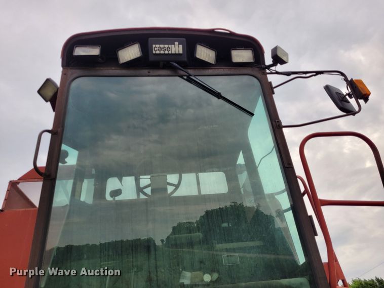 image for item DK1894 1989 Case IH 1640 Axial-Flow  RWA combine