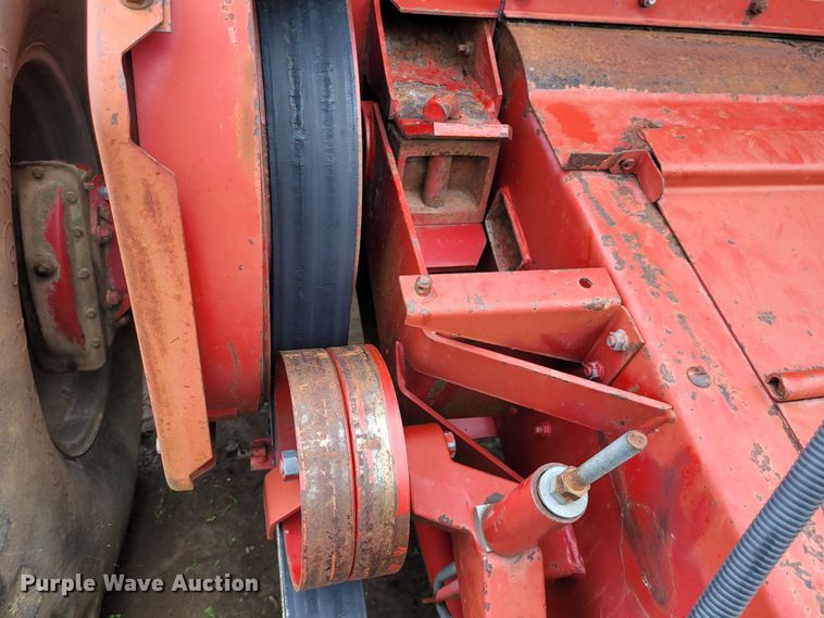 image for item DK1894 1989 Case IH 1640 Axial-Flow  RWA combine
