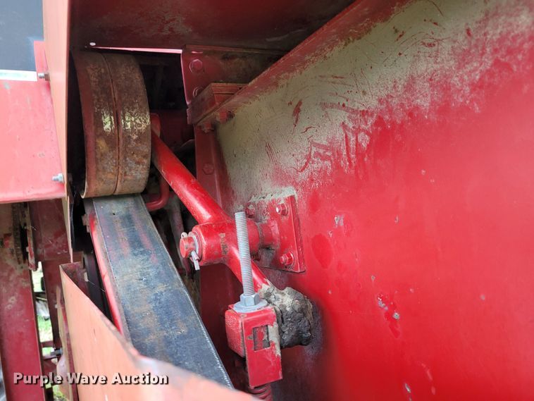 image for item DK1894 1989 Case IH 1640 Axial-Flow  RWA combine