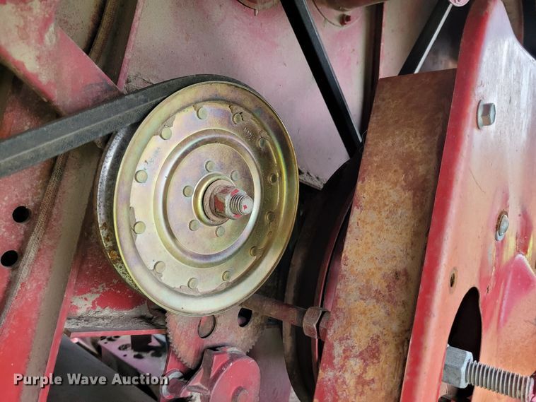 image for item DK1894 1989 Case IH 1640 Axial-Flow  RWA combine