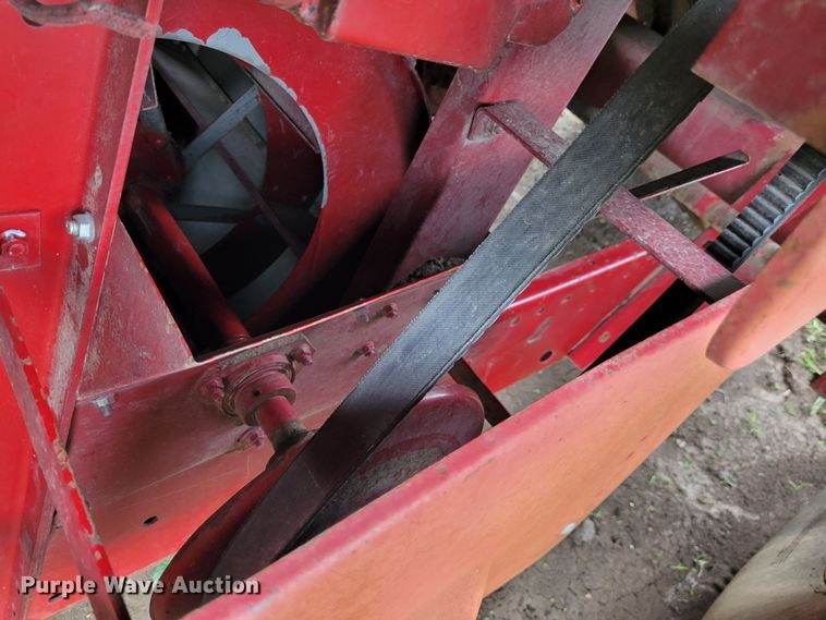 image for item DK1894 1989 Case IH 1640 Axial-Flow  RWA combine