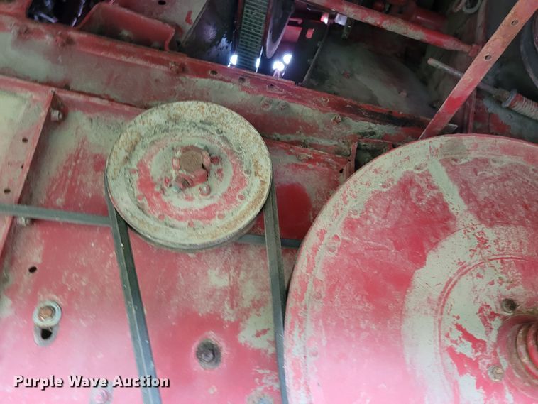 image for item DK1894 1989 Case IH 1640 Axial-Flow  RWA combine