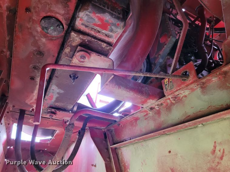 image for item DK1894 1989 Case IH 1640 Axial-Flow  RWA combine