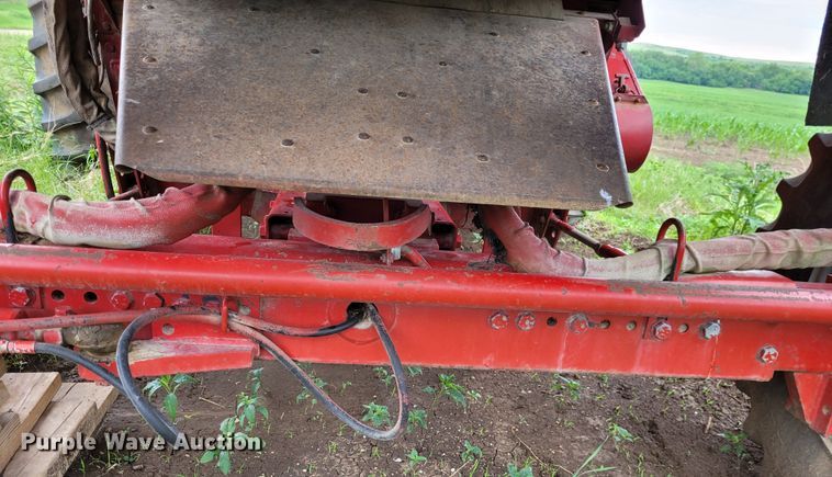 image for item DK1894 1989 Case IH 1640 Axial-Flow  RWA combine