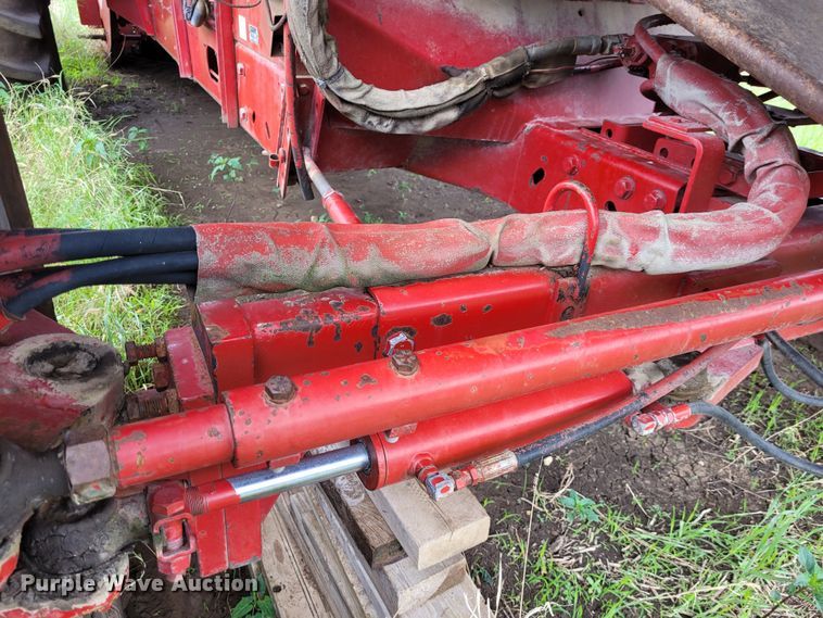 image for item DK1894 1989 Case IH 1640 Axial-Flow  RWA combine