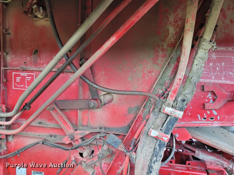 image for item DK1894 1989 Case IH 1640 Axial-Flow  RWA combine