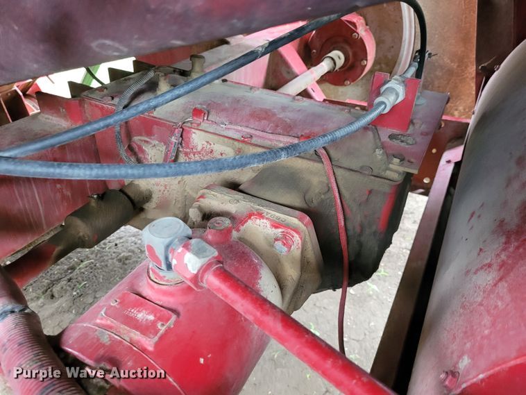 image for item DK1894 1989 Case IH 1640 Axial-Flow  RWA combine