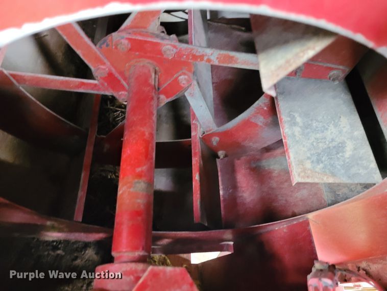 image for item DK1894 1989 Case IH 1640 Axial-Flow  RWA combine