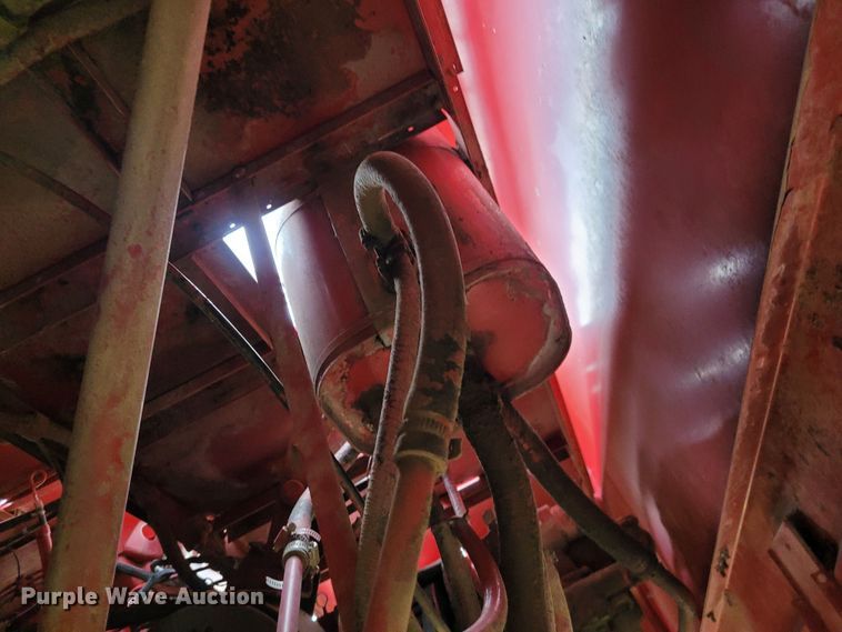 image for item DK1894 1989 Case IH 1640 Axial-Flow  RWA combine