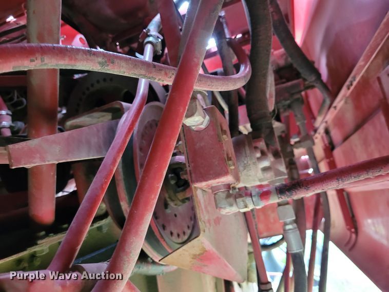 image for item DK1894 1989 Case IH 1640 Axial-Flow  RWA combine