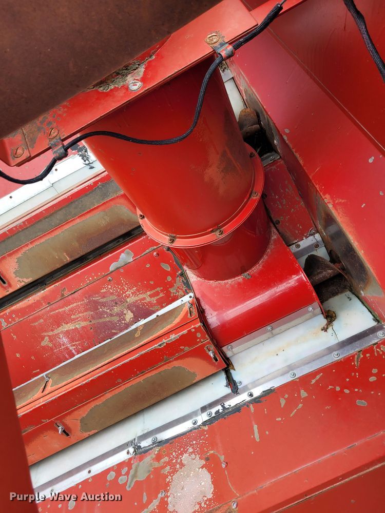 image for item DK1894 1989 Case IH 1640 Axial-Flow  RWA combine