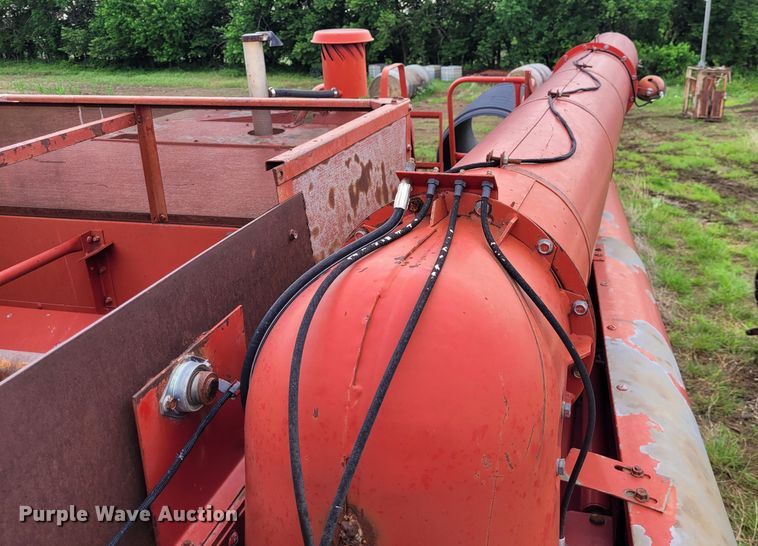 image for item DK1894 1989 Case IH 1640 Axial-Flow  RWA combine