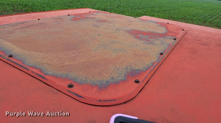 image for item DK1894 1989 Case IH 1640 Axial-Flow  RWA combine