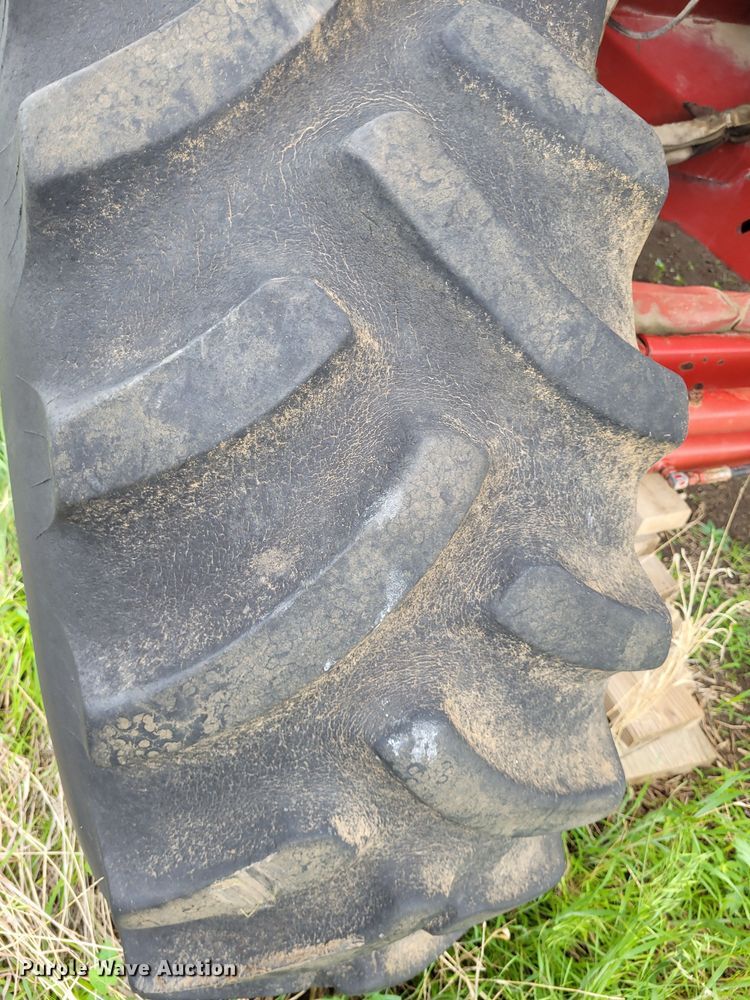 image for item DK1894 1989 Case IH 1640 Axial-Flow  RWA combine