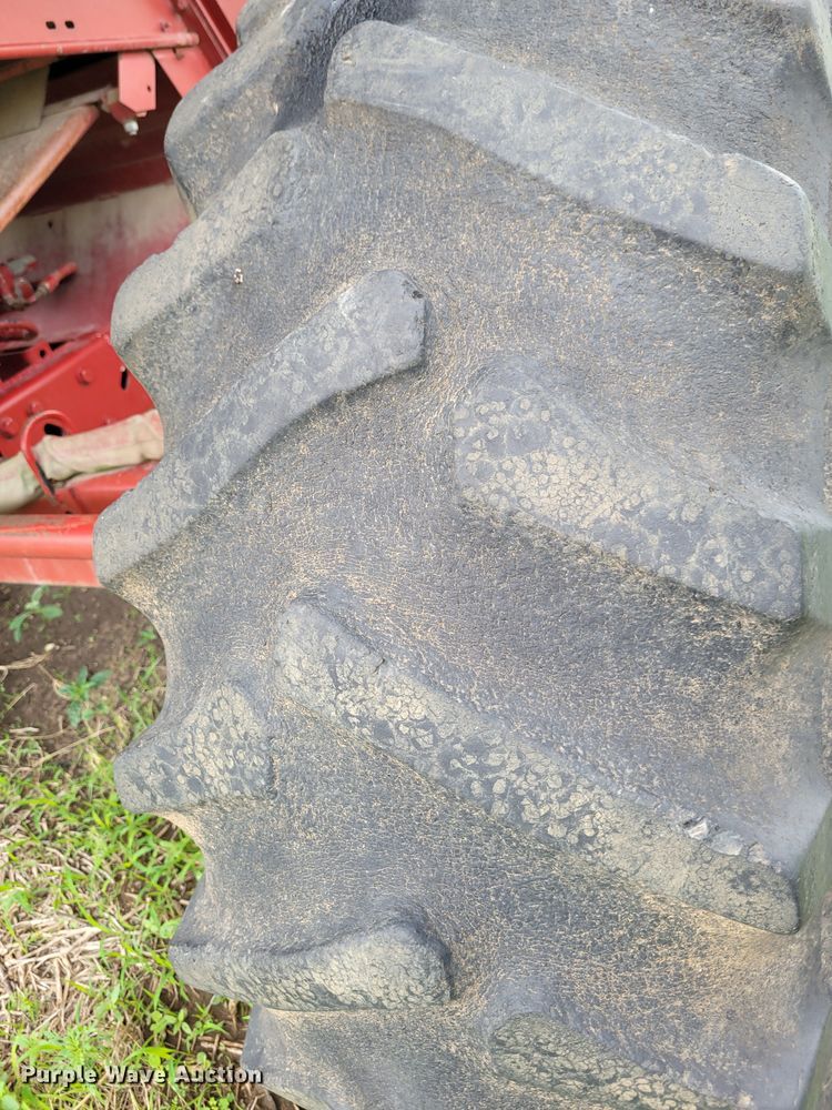 image for item DK1894 1989 Case IH 1640 Axial-Flow  RWA combine