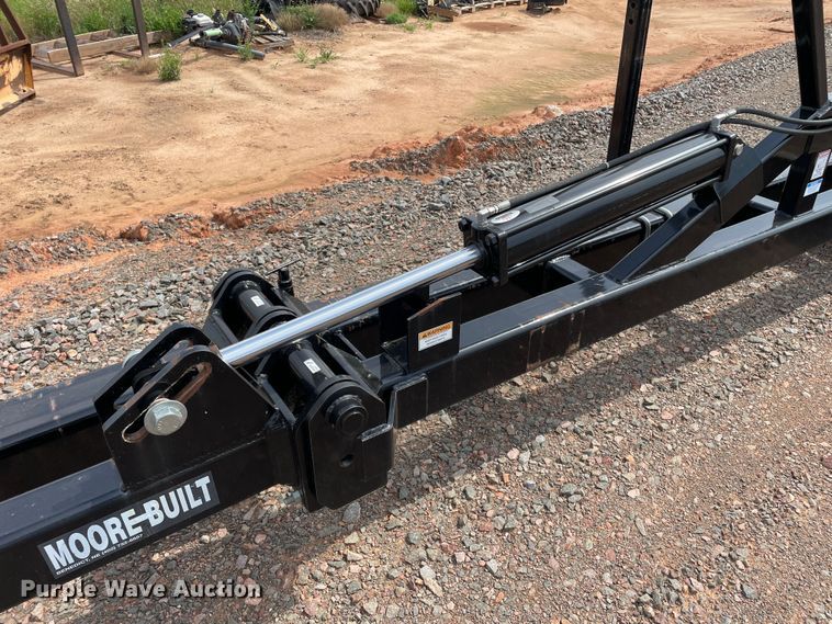 image for item DN3026 Moore-built  toolbar