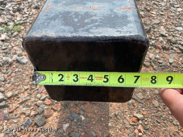 image for item DN3026 Moore-built  toolbar