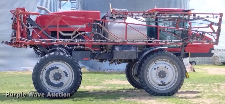 image for item DN6474 2012 Case Patriot 4430  sprayer