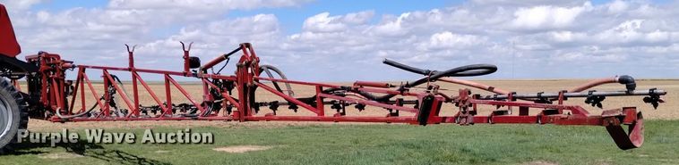image for item DN6474 2012 Case Patriot 4430  sprayer