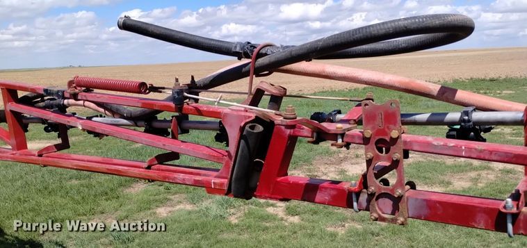 image for item DN6474 2012 Case Patriot 4430  sprayer