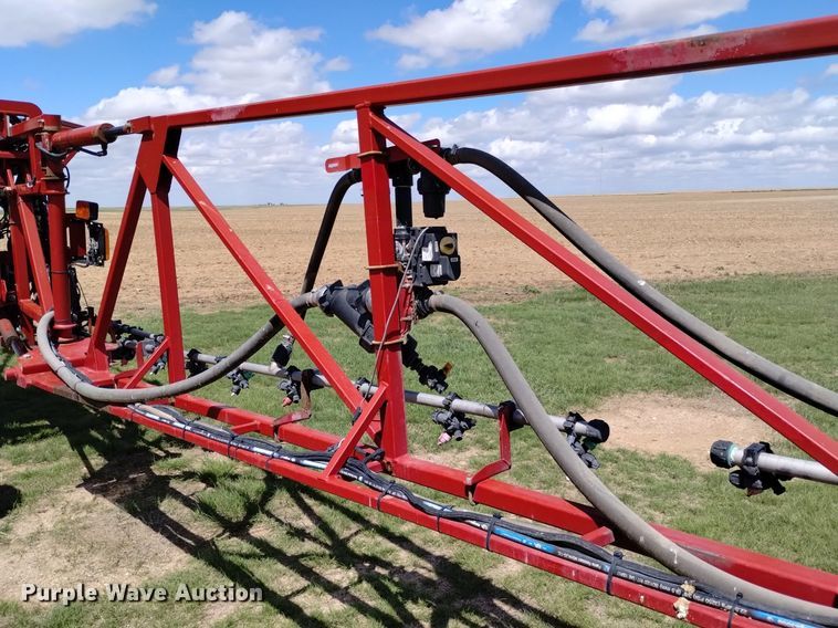 image for item DN6474 2012 Case Patriot 4430  sprayer