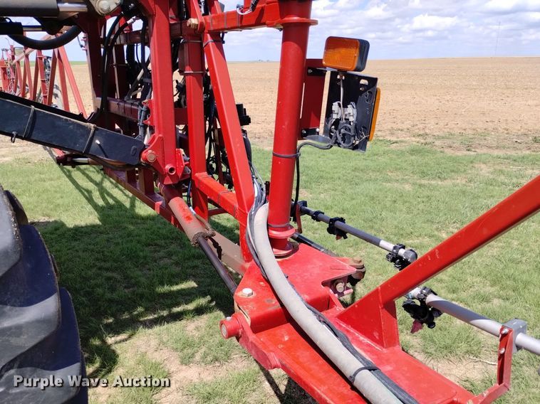 image for item DN6474 2012 Case Patriot 4430  sprayer