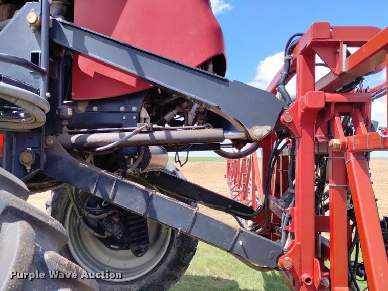 image for item DN6474 2012 Case Patriot 4430  sprayer