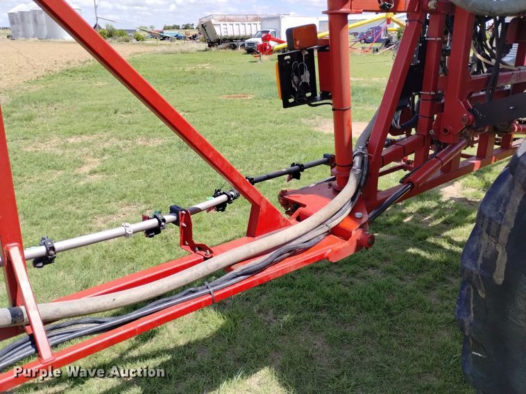 image for item DN6474 2012 Case Patriot 4430  sprayer