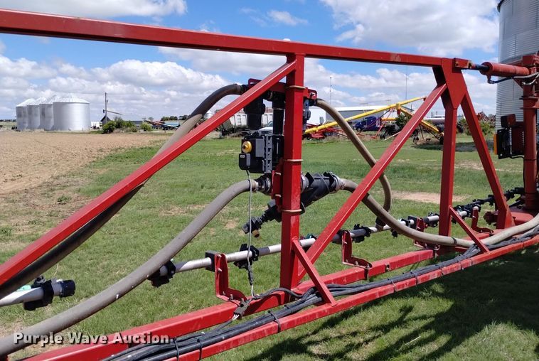 image for item DN6474 2012 Case Patriot 4430  sprayer