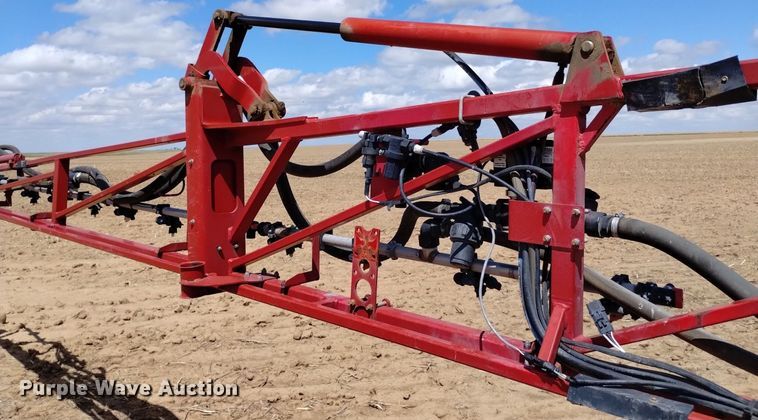 image for item DN6474 2012 Case Patriot 4430  sprayer