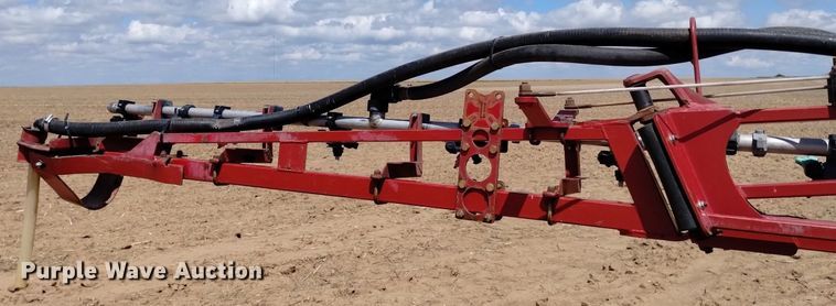 image for item DN6474 2012 Case Patriot 4430  sprayer