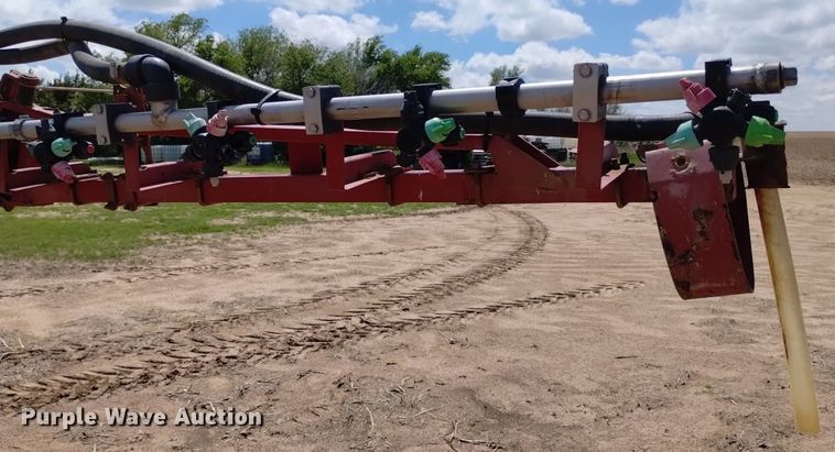 image for item DN6474 2012 Case Patriot 4430  sprayer