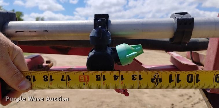 image for item DN6474 2012 Case Patriot 4430  sprayer