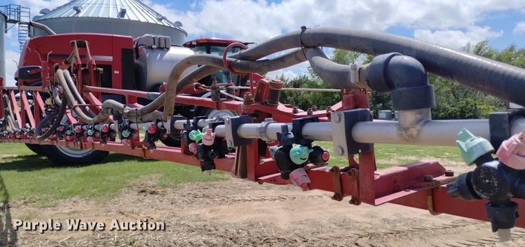 image for item DN6474 2012 Case Patriot 4430  sprayer